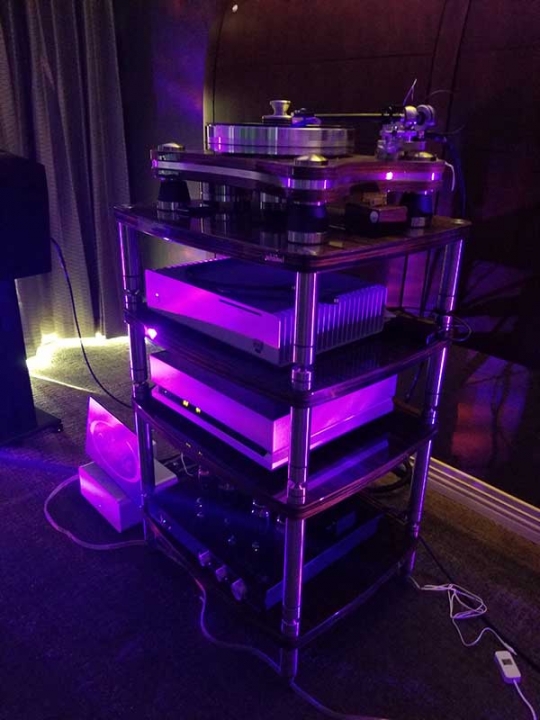 Capital Audio Fest 2019 Room 319 | Stereophile.com